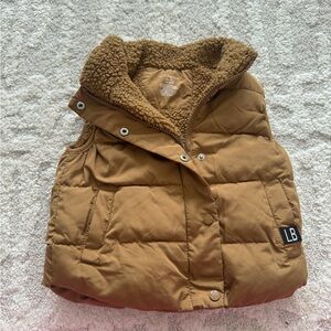 Little bipsy vest